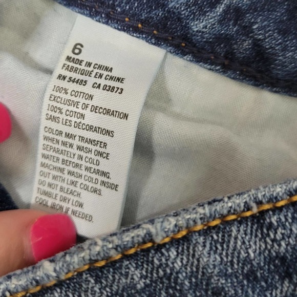 American Eagle Jean Shorts - Picture 3 of 3